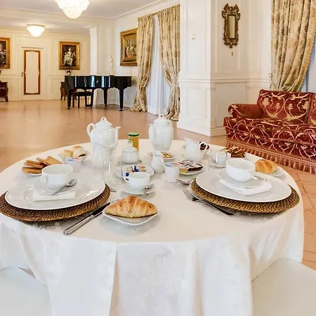 Bed & Breakfast Strampelli Pomezia