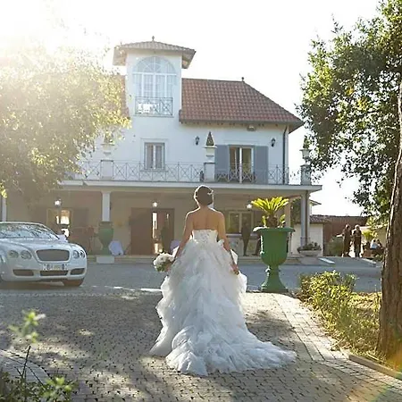 Bed & Breakfast Strampelli Pomezia
