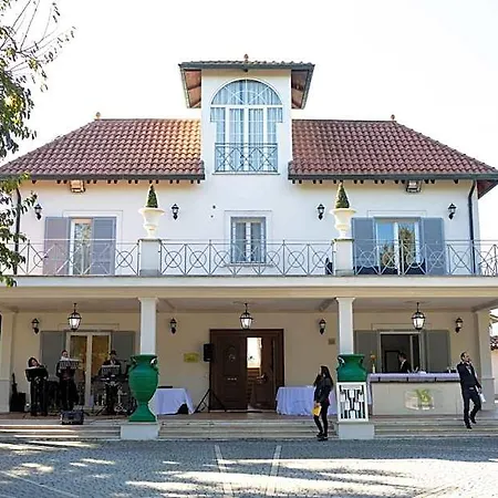 Bed & Breakfast Strampelli Pomezia