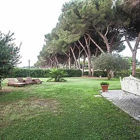 Strampelli 4* Pomezia
