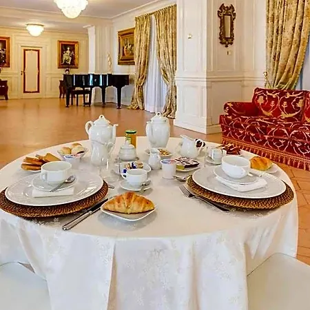 Strampelli Bed & Breakfast Pomezia