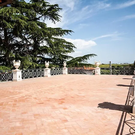 Bed & Breakfast Strampelli Pomezia