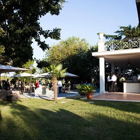 Bed and Breakfast Strampelli Pomezia