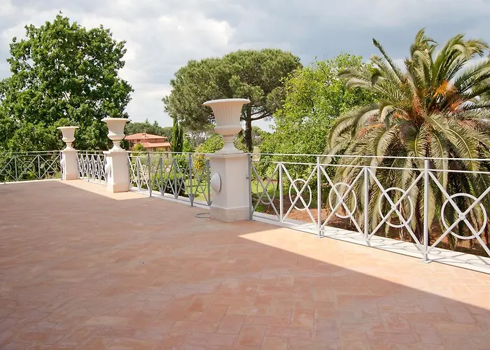 Strampelli 4* Pomezia