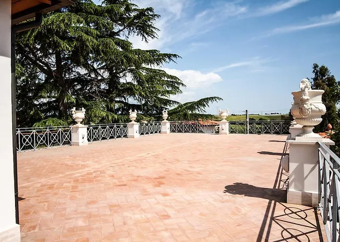 Panzió Strampelli Pomezia