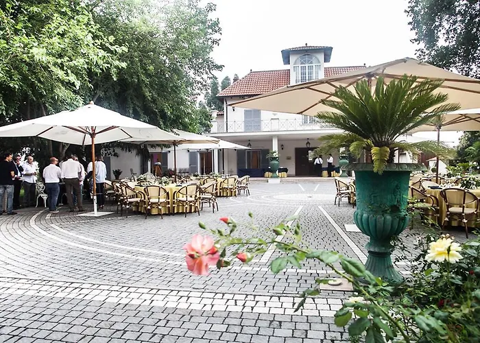 Panzió Strampelli Pomezia