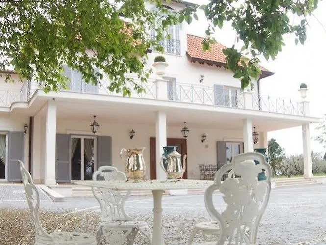 Strampelli Panzió Pomezia