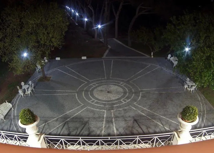 Strampelli 4* Pomezia