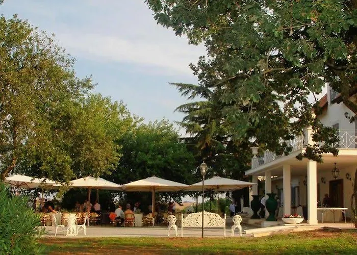 Strampelli 4* Pomezia