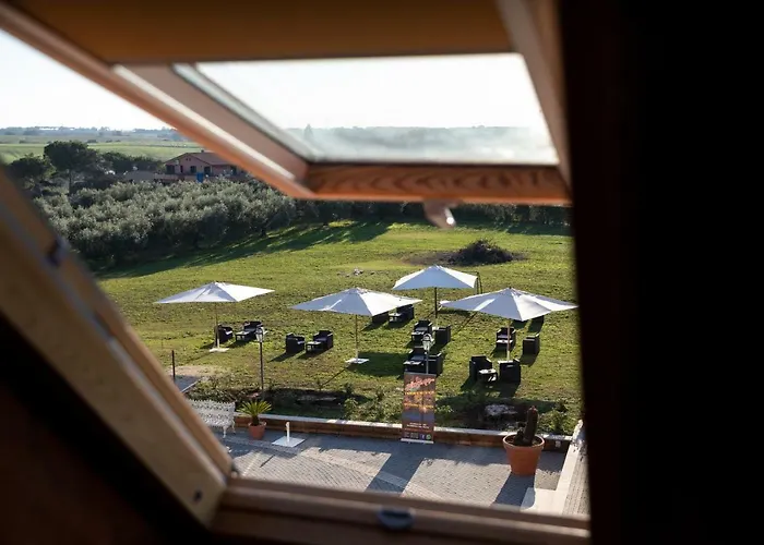 Strampelli 4* Pomezia