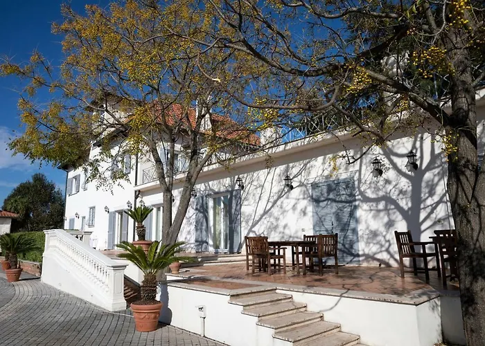 Strampelli Panzió Pomezia